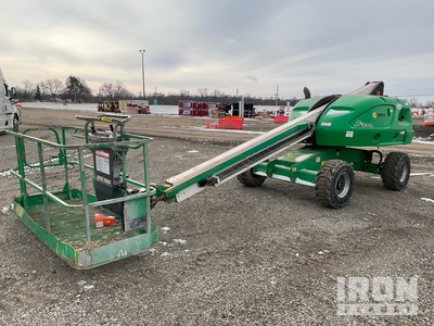 2015 JLG 400S 4WD Diesel Teleskoparbeitsbühne