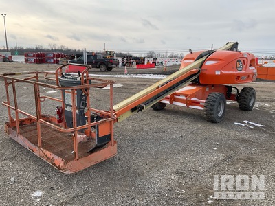 2013 JLG 400S 4WD Diesel Teleskoparbeitsbühne
