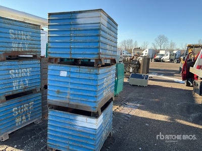 Quantity of (3) Bins