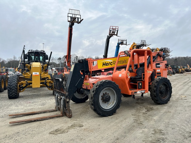 2018 JLG 8042 Telehandler