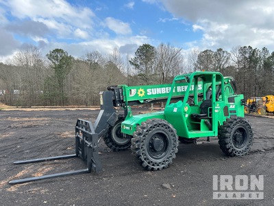 2017 JLG/SkyTrak 6036 Telehandler