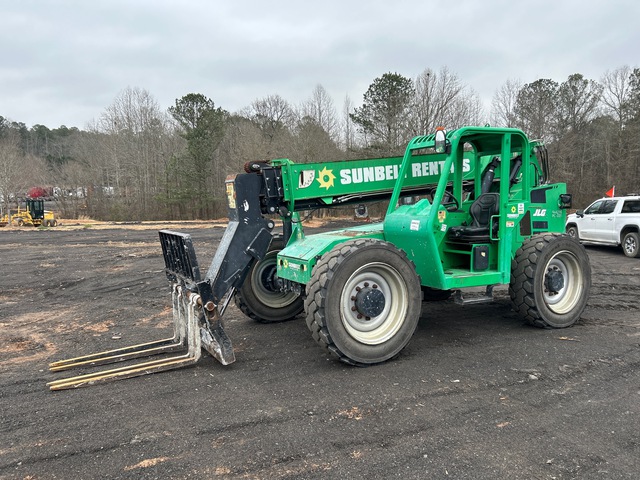 2017 SkyTrak 6036 T4F Telehandler