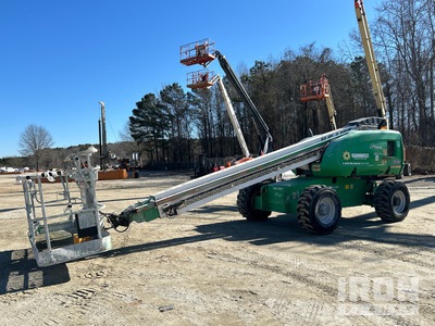 2008 JLG 600S 4WD Diesel Telescopic Boom Lift - Factory Reconditioned 2018