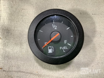 (162) Ametek 00078664-C00760 Fuel Quantity Indicators