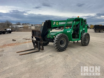 2016 JLG 8042 Teleskoplader
