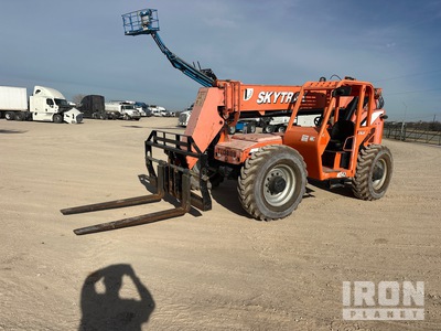 2014 JLG/SkyTrak 8042 Telehandler