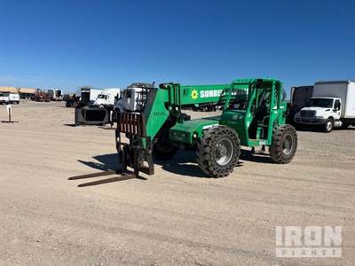2015 JLG 6042 Telehandler