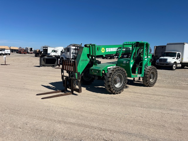 2015 JLG 6042 Telehandler 2015 JLG 6042 Telehandler