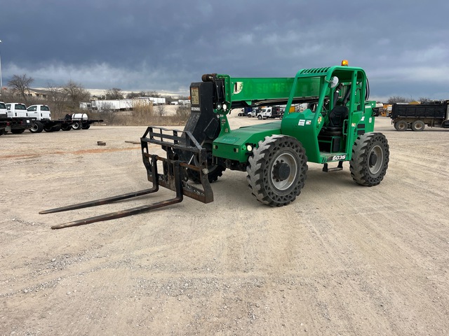 2017 JLG 6036 Telehandler