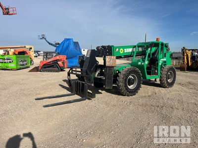 2016 JLG 10054 Telehandler