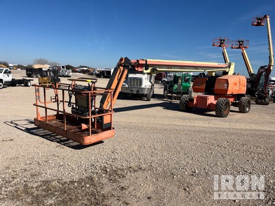 2012 JLG 860SJ 4WD Diesel Telescopic Boom Lift