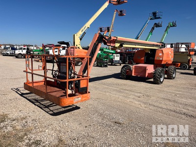 2014 JLG 660SJ 4WD Diesel Telescopic Boom Lift