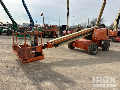 2014 JLG 600S 4WD Diesel Telescopic Boom Lift