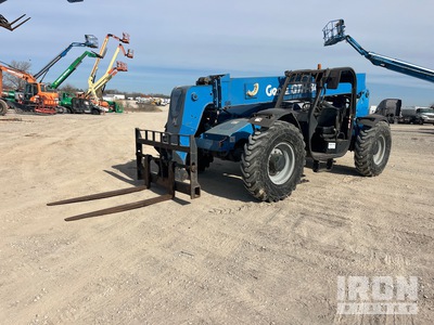 2018 Genie GTH-844 Telehandler