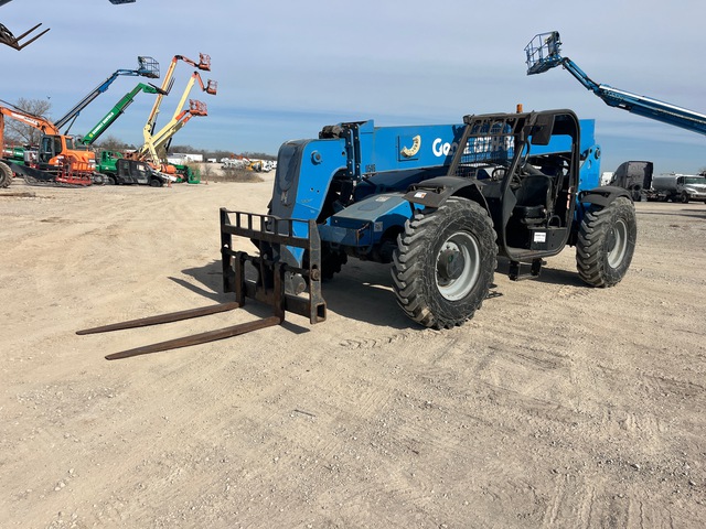 2018 Genie GTH-844 Telehandler