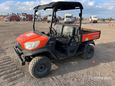2019 Kubota RTV900 4x4 Utility Vehicle