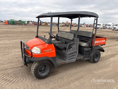 2014 Kubota RTV900 4x4 Utility Vehicle