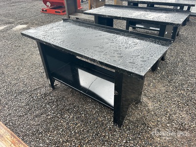 2025 Kit Containers WB-60-190    26 in x 60 in Workbench (Unused)