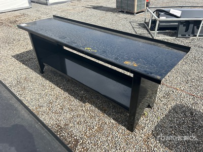 2025 Kit Containers WB-90-243   26 in x 90 in Workbench (Unused)