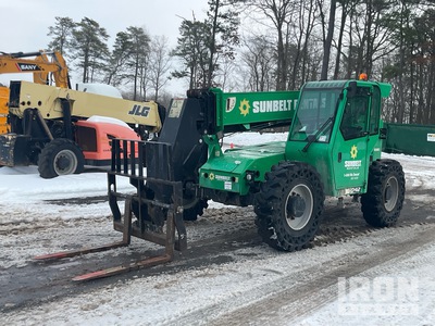 2016 JLG 6042 رافع تليسكوبى