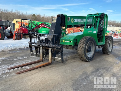 2016 JLG/SkyTrak 6042 Telehandler
