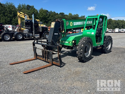 2016 JLG 6042 Telehandler