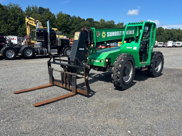 2016 JLG 6042 Telehandler