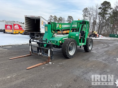 2015 JLG/SkyTrak 6036 Telehandler