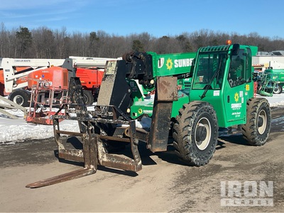 2016 JLG/SkyTrak 10054 Telehandler
