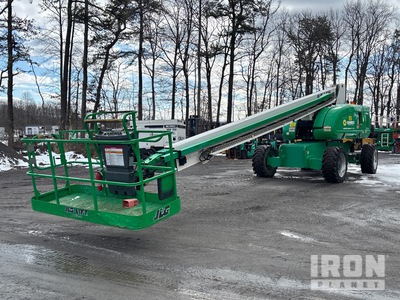 JLG 800S 4WD Diesel Teleskoparbeitsbühne  - Factory Reconditioned 2018