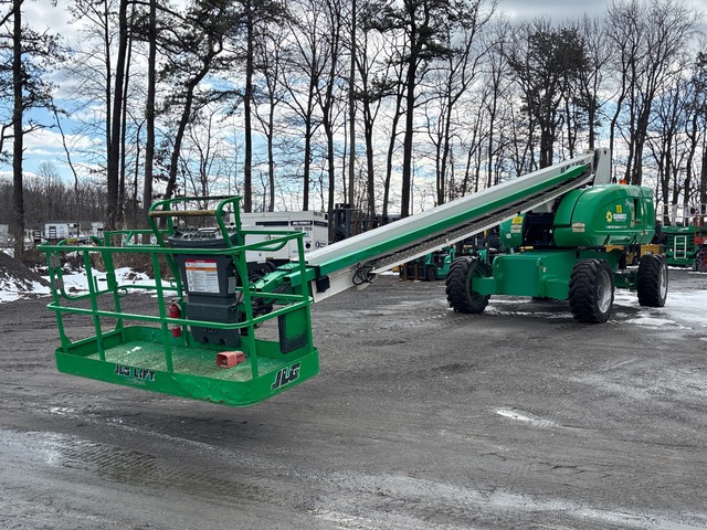 2008 JLG 800S 4WD Diesel Telescopic Boom Lift - Factory Reconditioned 2018