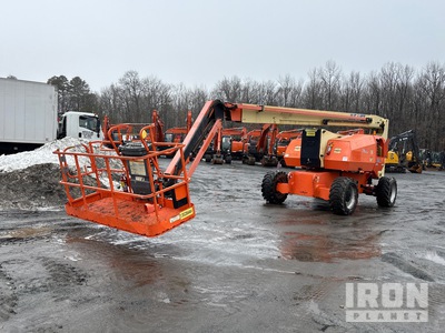 2014 JLG 800AJ 4WD Diesel Plataformas Elevadoras Articuladas