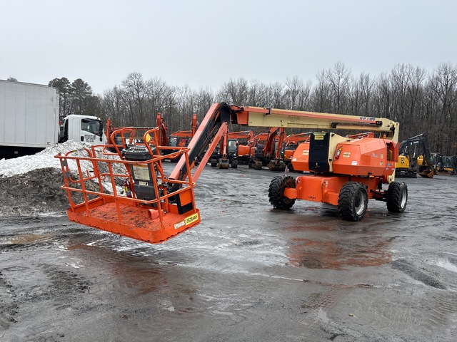2014 JLG 800AJ 4WD Diesel Articulating Boom Lift