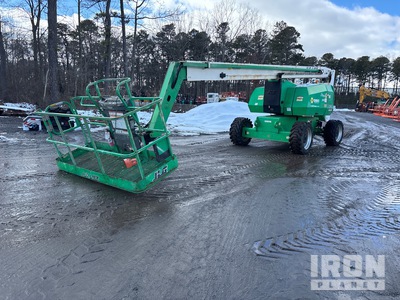 2016 JLG 800A 4WD Diesel Plataformas Elevadoras Articuladas