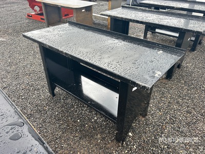 2025 Kit Containers WB-60-190    26 in x 60 in Workbench (Unused)