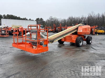 2013 JLG 600S 4WD Diesel Teleskoparbeitsbühne