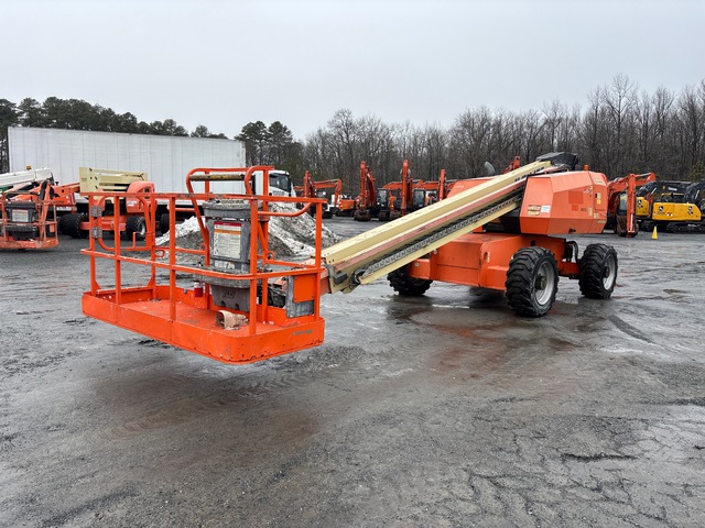 2013 JLG 600S 4WD Diesel Telescopic Boom Lift
