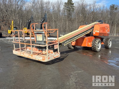 2013 JLG 600S 4WD Diesel Teleskoparbeitsbühne