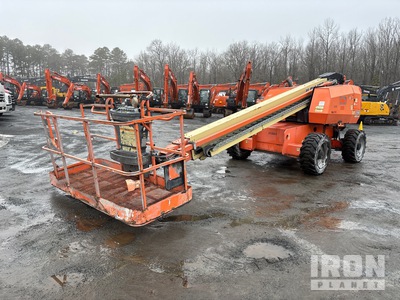 2013 JLG 600S 4WD Diesel Teleskoparbeitsbühne