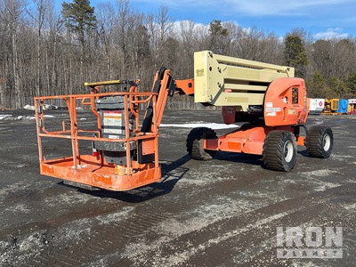 2014 JLG 450AJ Plataformas Elevadoras Articuladas
