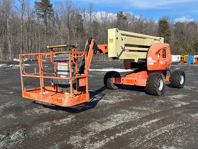 2014 JLG 450AJ 4WD Diesel Articulating Boom Lift