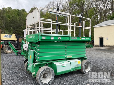 2016 JLG 4069LE Electric シザーリフト