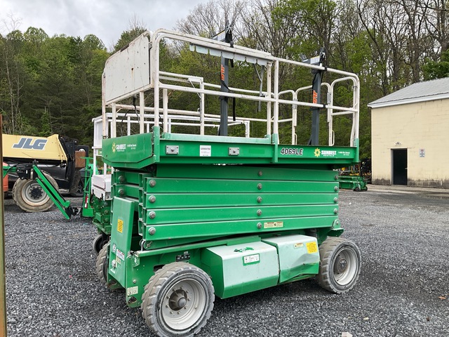 2016 JLG 4069LE Electric Scissor Lift