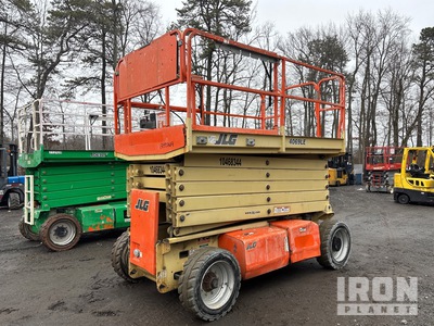 2016 JLG 4069LE Electric Hebebühne