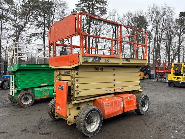 2016 JLG 4069LE Electric Scissor Lift