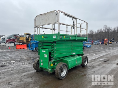 2015 JLG 4069LE Electric Hebebühne