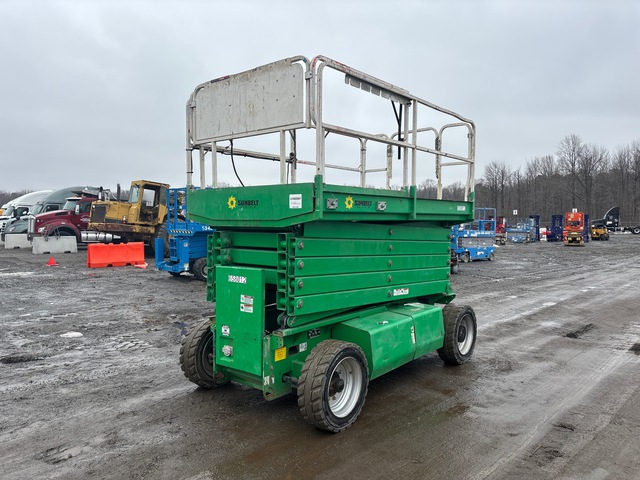 2015 JLG 4069LE Electric Scissor Lift