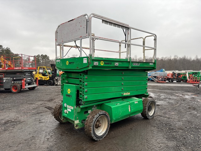 2015 JLG 4069LE Electric Scissor Lift