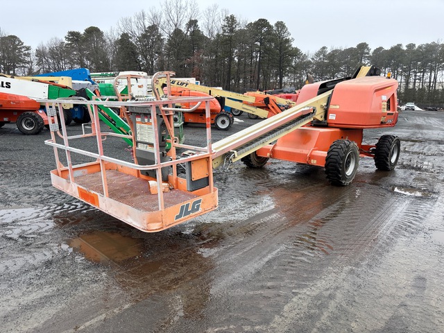 2016 JLG 400S 4WD Diesel Telescopic Boom Lift