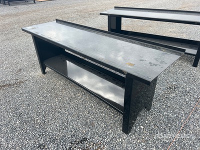 2025 Kit Containers WB-90-243   26 in x 90 in Workbench (Unused)